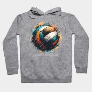 Volleyball Hoodie
